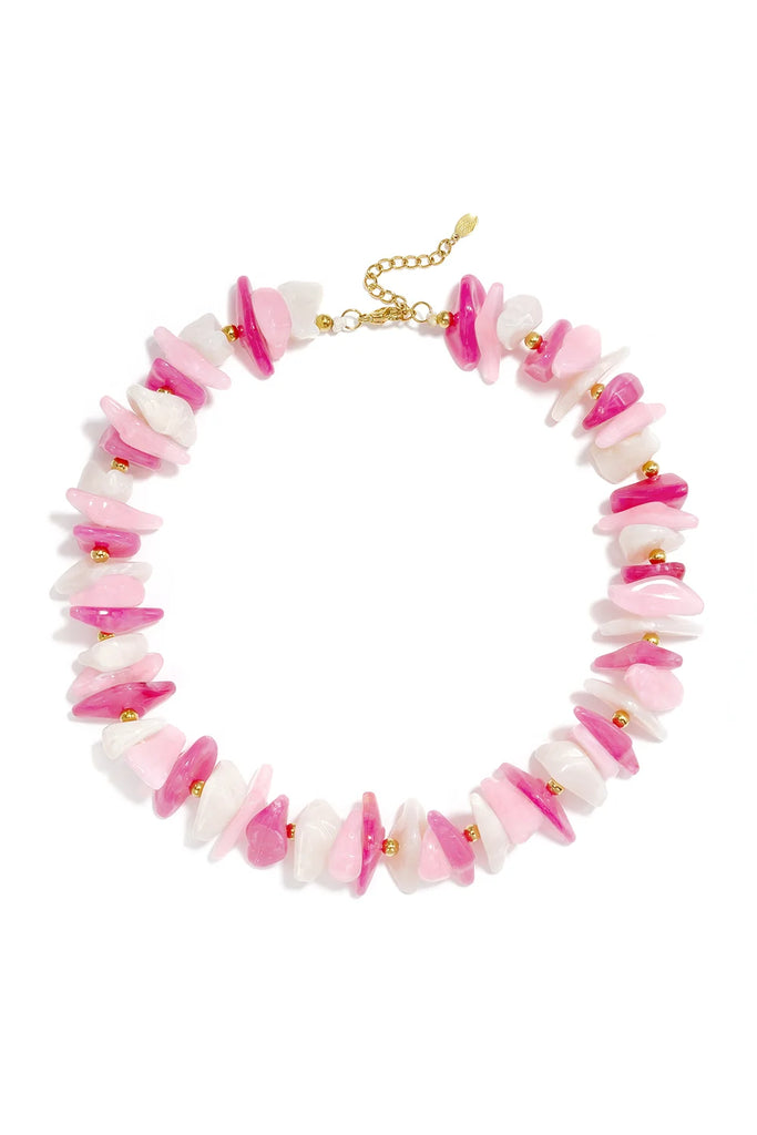 Nicole Pink | Ketting