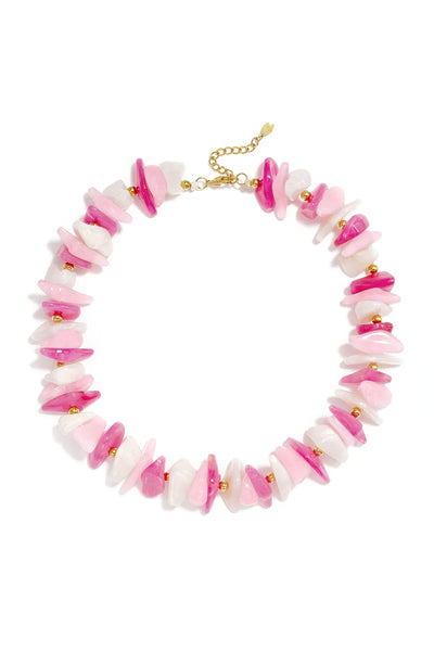Nicole Pink | Ketting