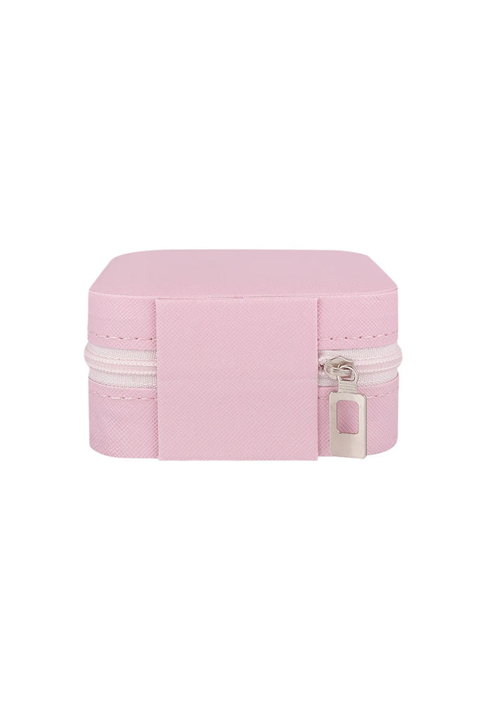 Storage box Light pink | Juwelen doosje