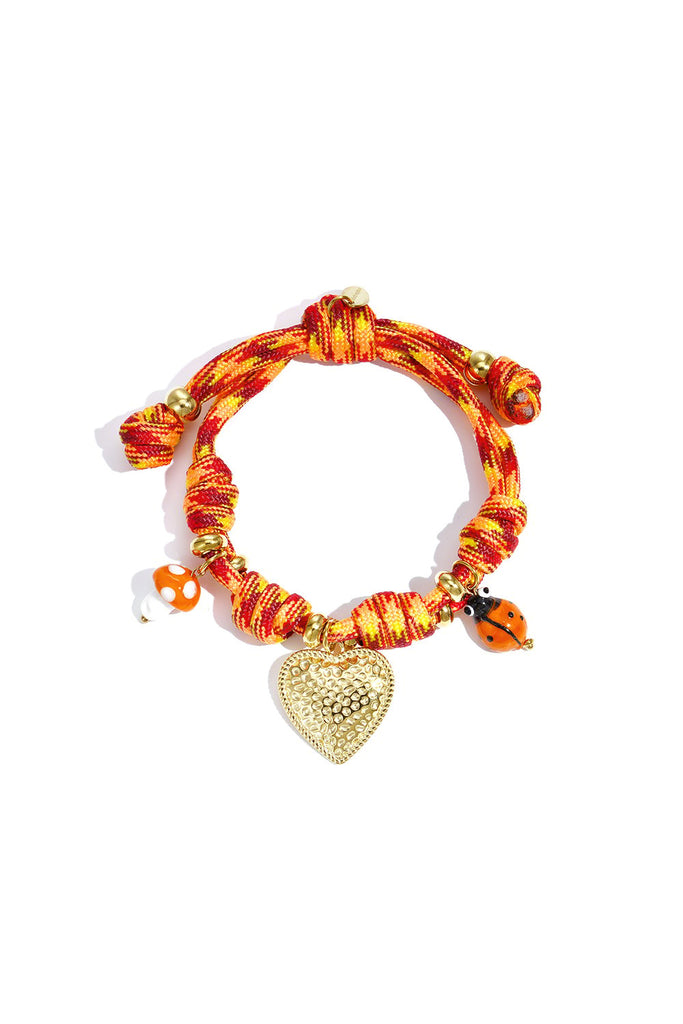 Ladybug | armband