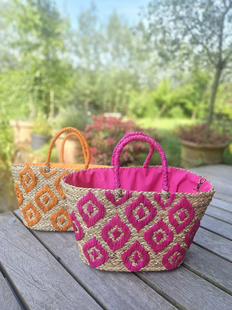 Anne pink | Mand