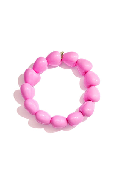 Kelly Pink | Armband