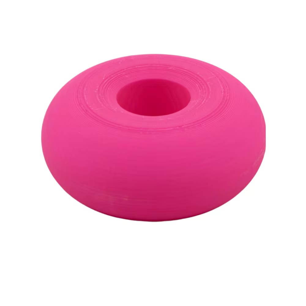 Donut pink | kaarsenstandaard