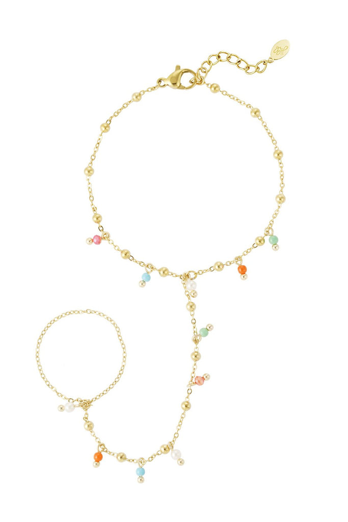 Colorful | Handchain