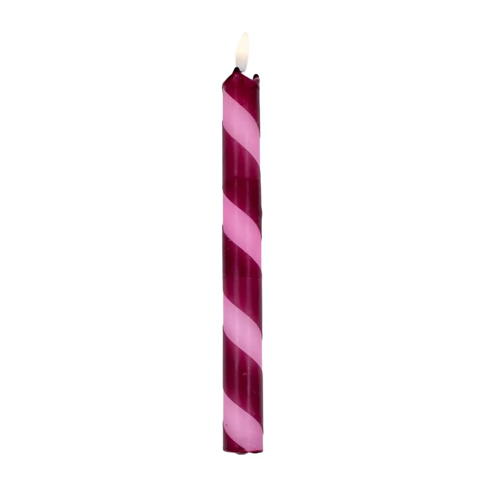 Stripes | kaars