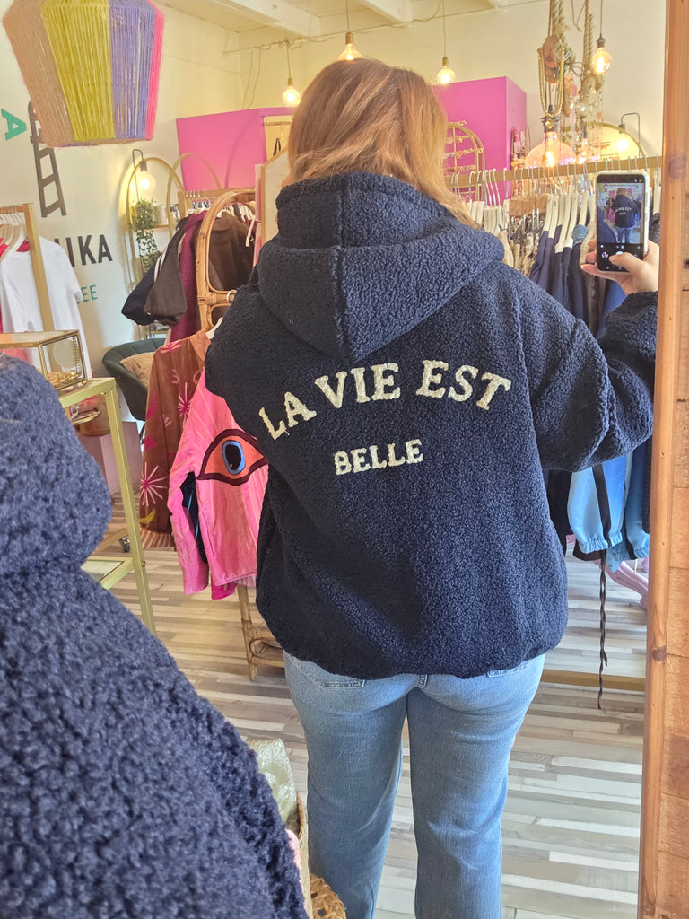 Roelien Blue | Jas