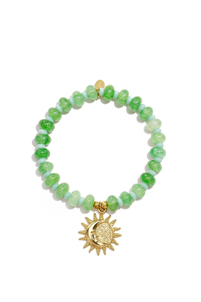 Kiki Green | Armband