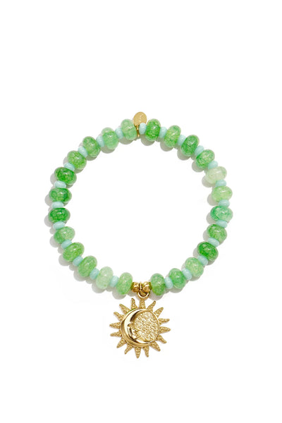 Kiki Green | Armband
