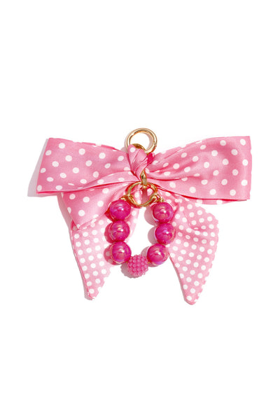 Bow pink | tashanger