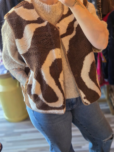 Linda | Gilet