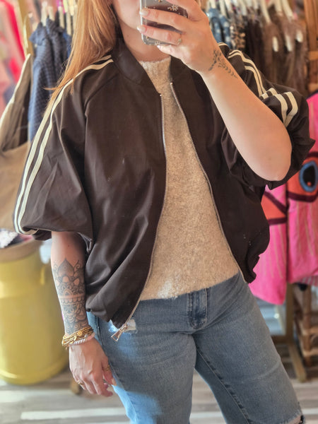 Anouk Brown | Jas