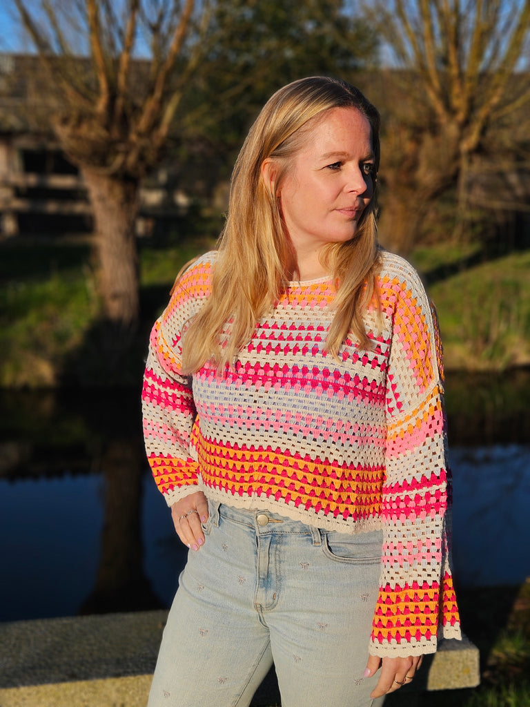 Mojo crochet | trui