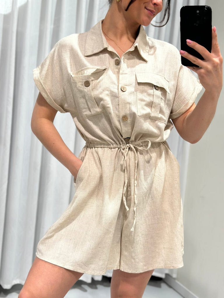Carla | playsuit