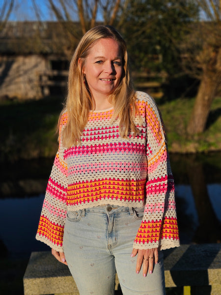 Mojo crochet | trui