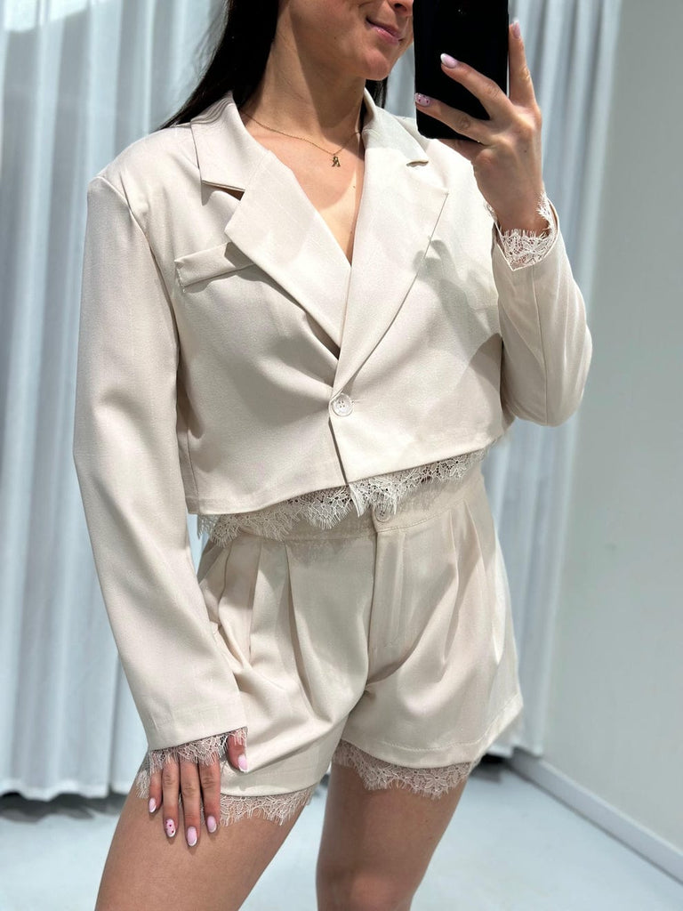 Chan lace | Set