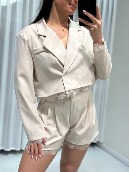 Chan lace | Set