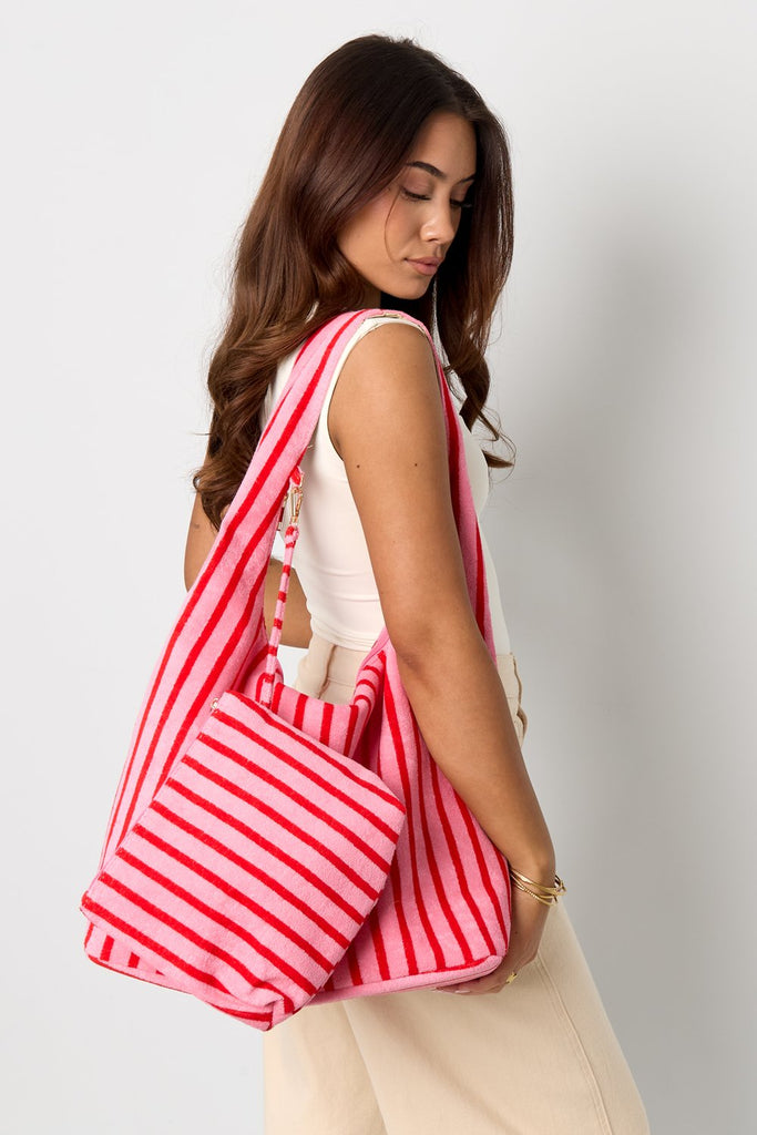 Gigi pink | Tas