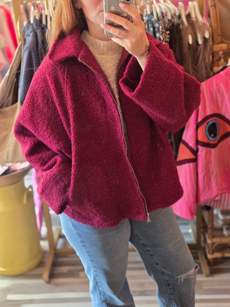 Willemijn red | Jas