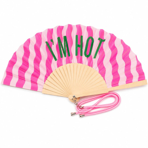 I'm hot | Waaier