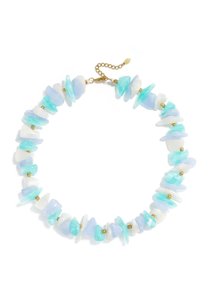 Nicole blue | Ketting