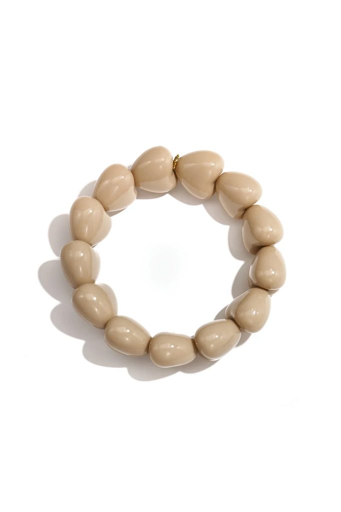 Kelly Taupe | Armband