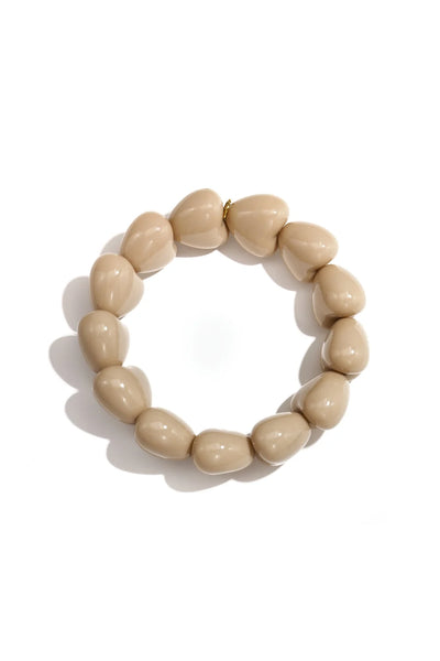 Kelly Taupe | Armband
