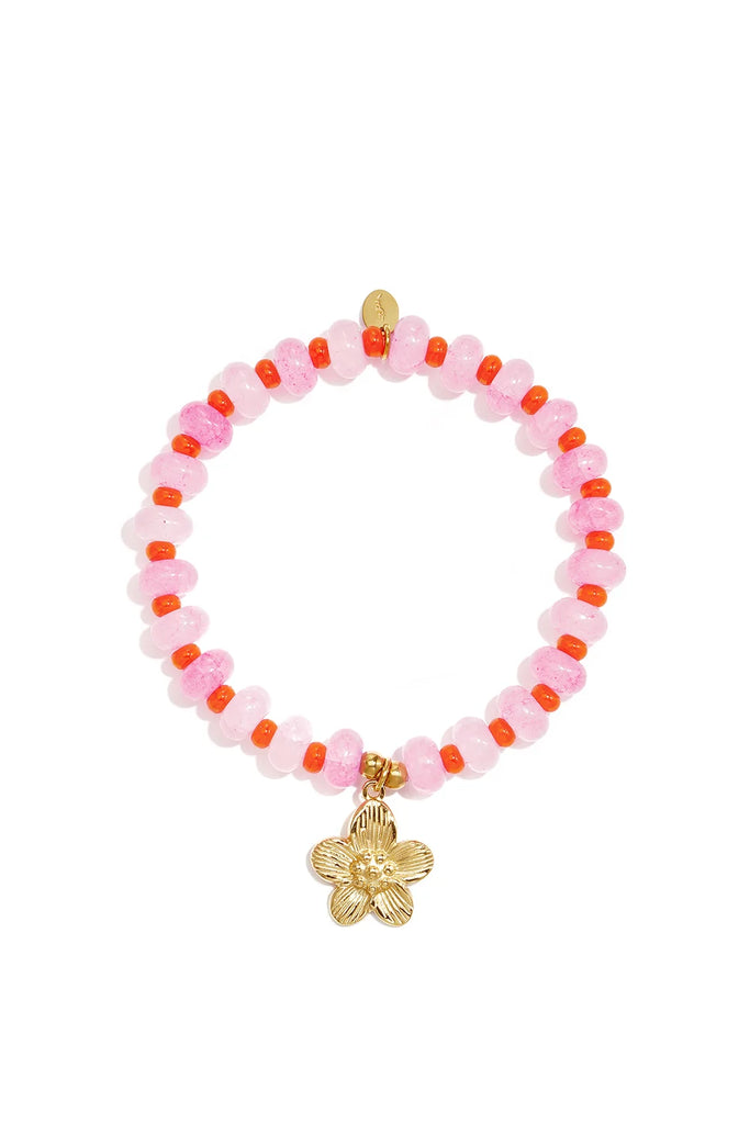 Kiki Pink | Armband