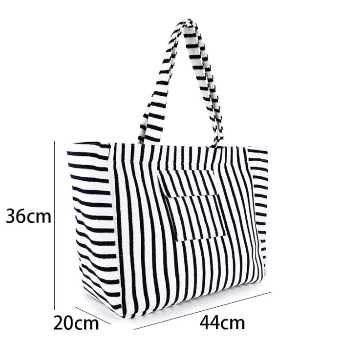 Stripes Blue | tas