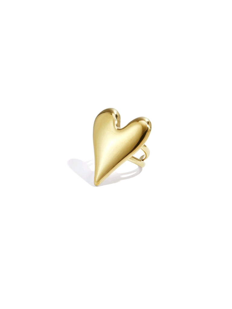 Love gold | ring