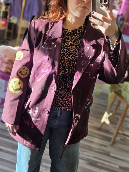 Graffiti | blazer
