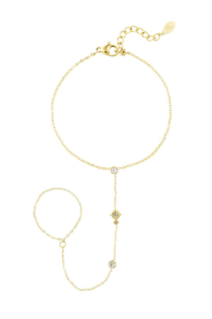 Sparkle | Handchain