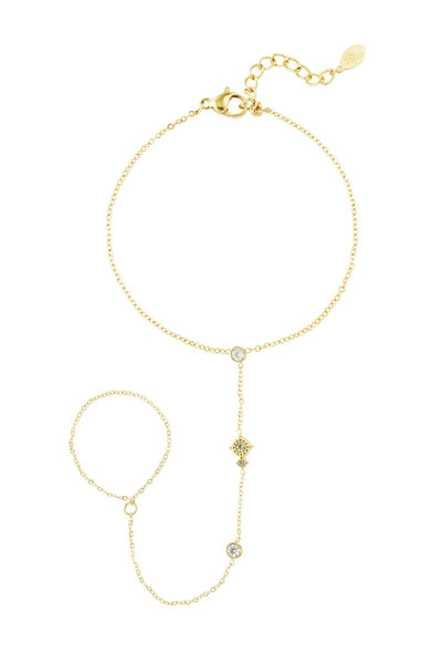 Sparkle | Handchain