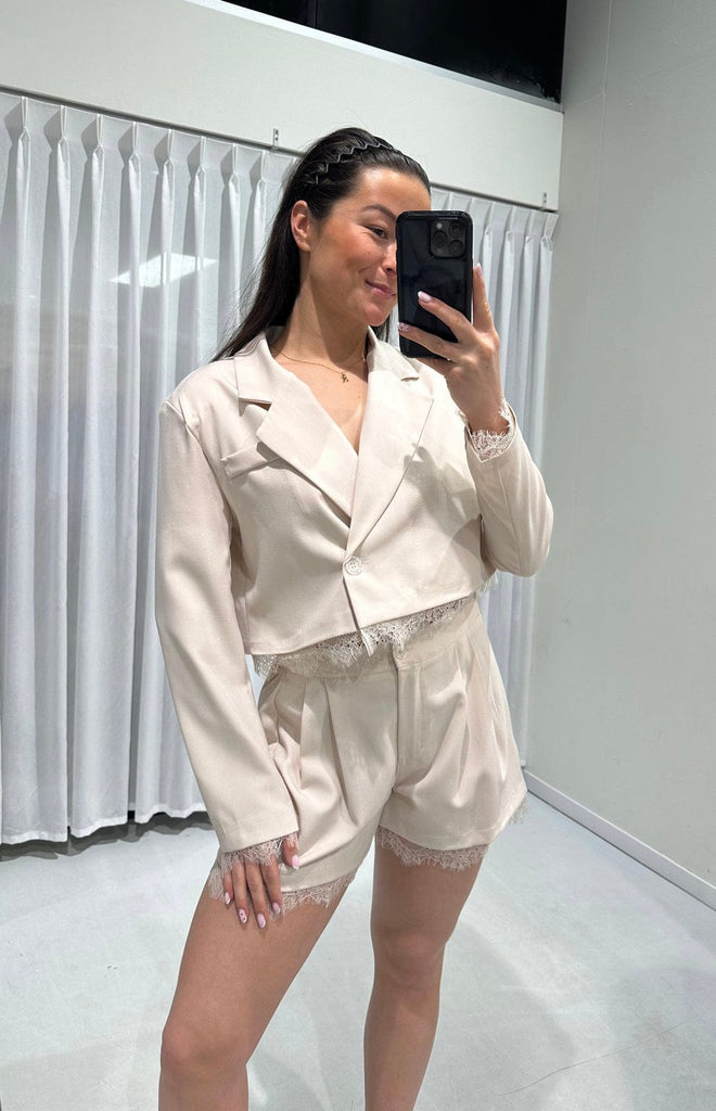 Chan lace | Set