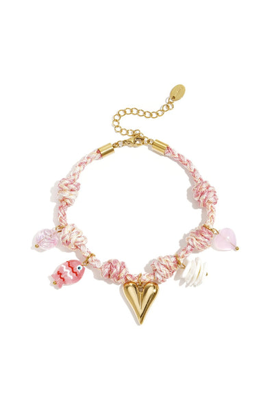 Sweet heart | armband