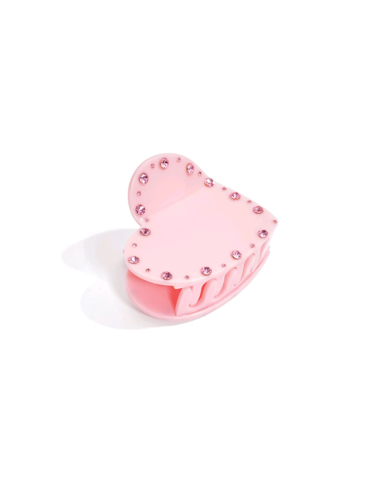 Shape of heart pink | haarklem