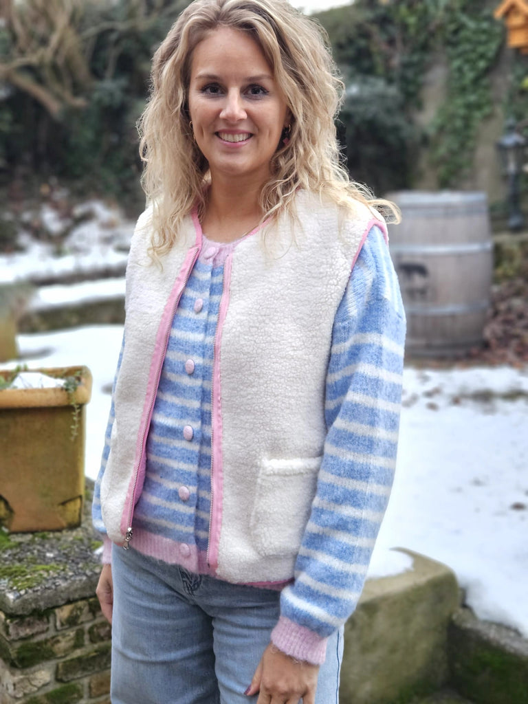 Alison | gilet