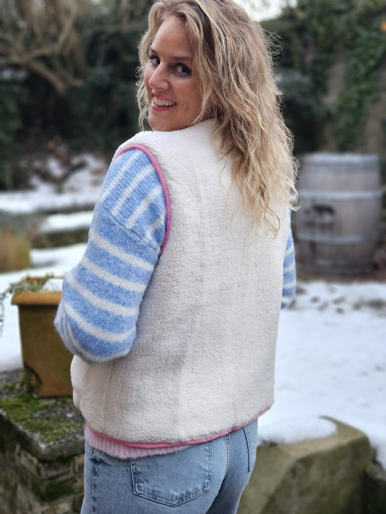 Alison | gilet