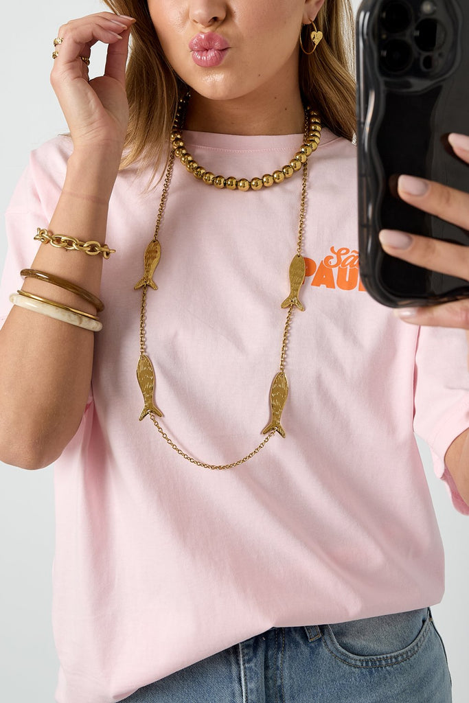 Fish | ketting