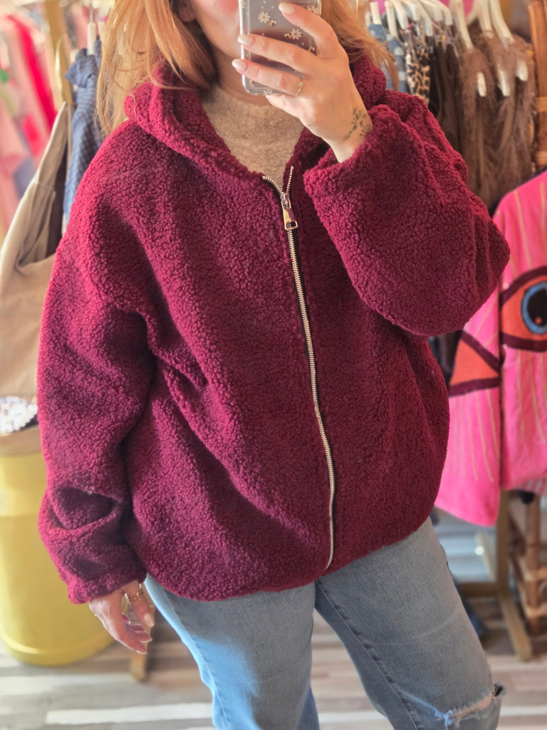Roelien Red | Jas