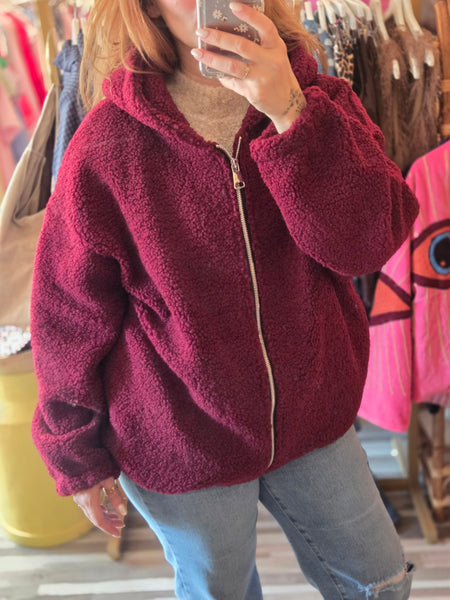 Roelien Red | Jas