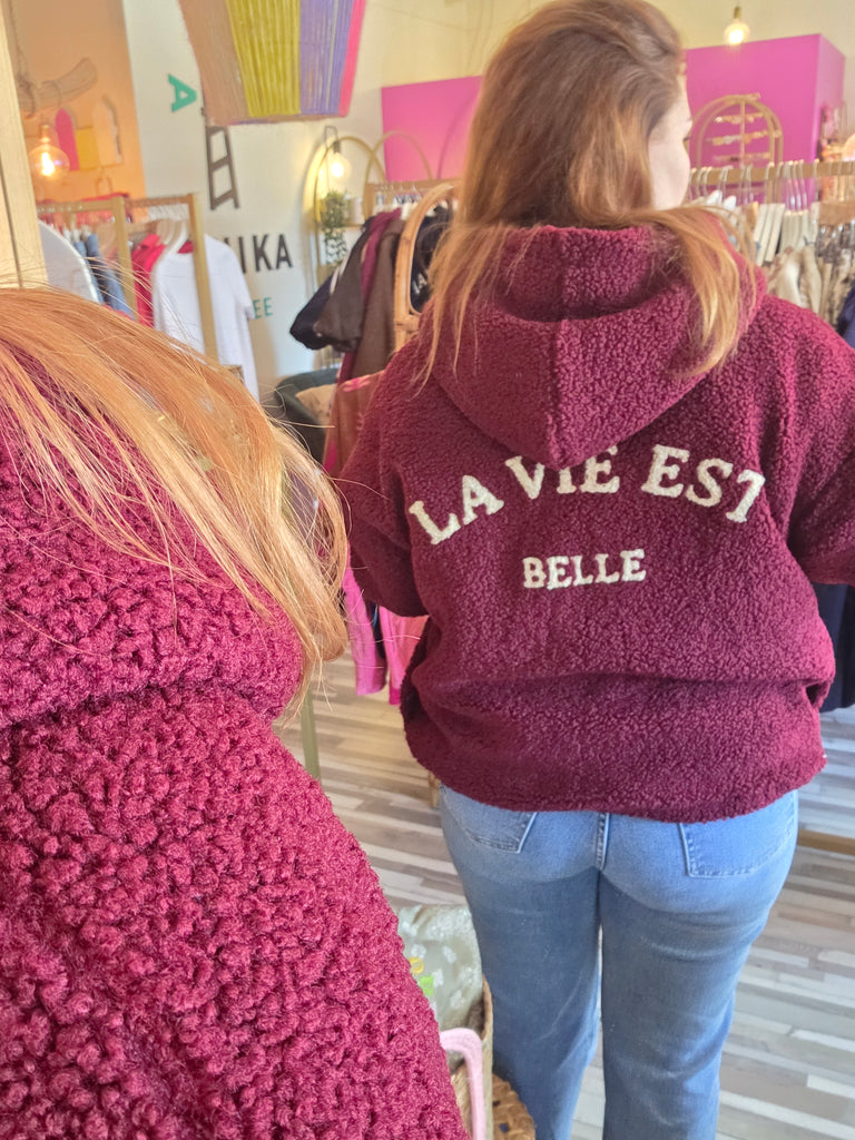Roelien Red | Jas