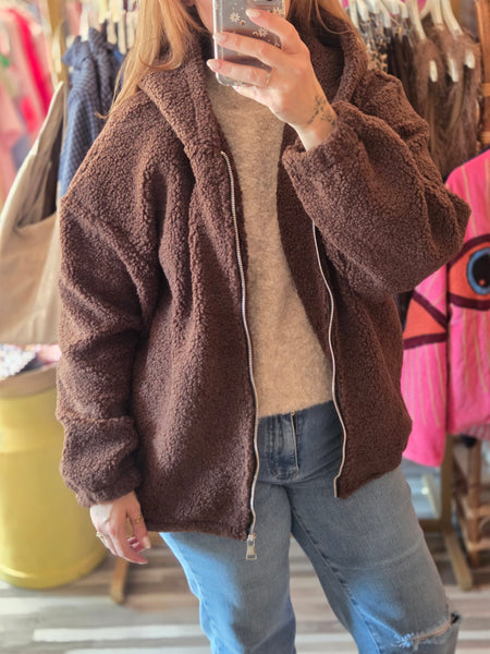Roelien Brown | Jas