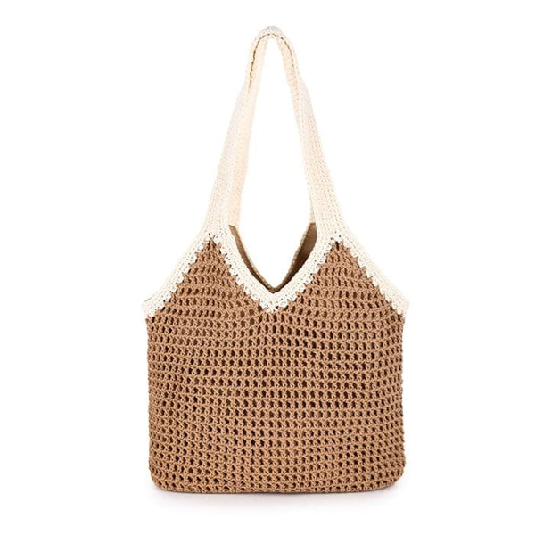 Shopper beige | tas