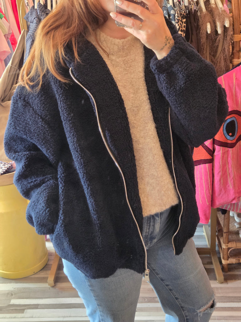 Roelien Blue | Jas
