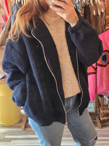 Roelien Blue | Jas