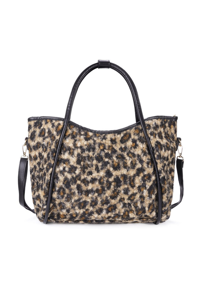Soft leopard | tas