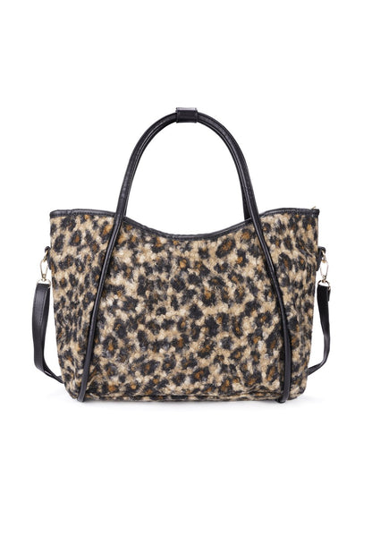 Soft leopard | tas