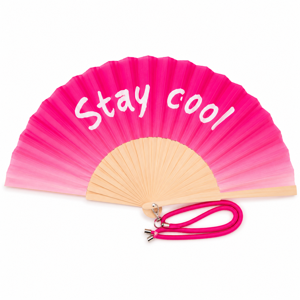 Stay cool | Waaier