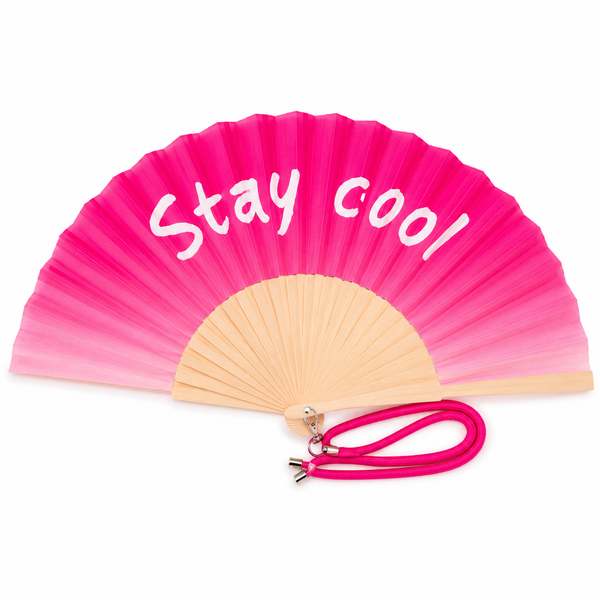 Stay cool | Waaier