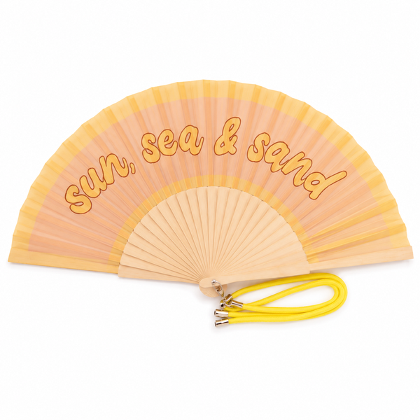 Sun sea sand | Waaier